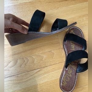 Sam Edelman slide sandals